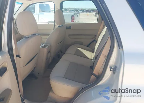 2008 Ford Escape Xlt from USA, damaged, VIN 1FMCU03178KD66491